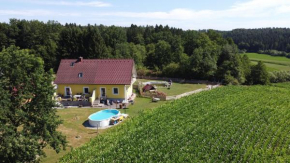 Haus Sonberg mit Garten, semi detached house with garden Deutschlandsberg